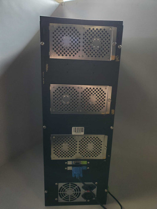 Storage Heaven 10 Bay DVD/CDDUBBER 10Xi Duplicator **READ** )