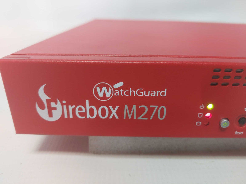 WATCHGUARD M270 Firebox SECURITY APPLIANCE