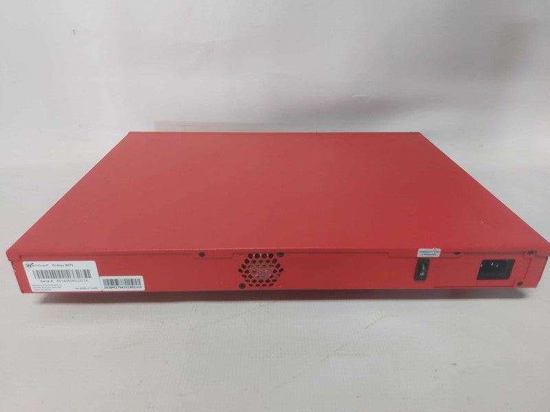WATCHGUARD M270 Firebox SECURITY APPLIANCE