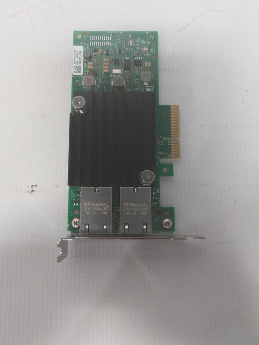 Genuine Intel X550-T2 X550 Dual 10G 10GB 10GBase-T PCIe Network Card