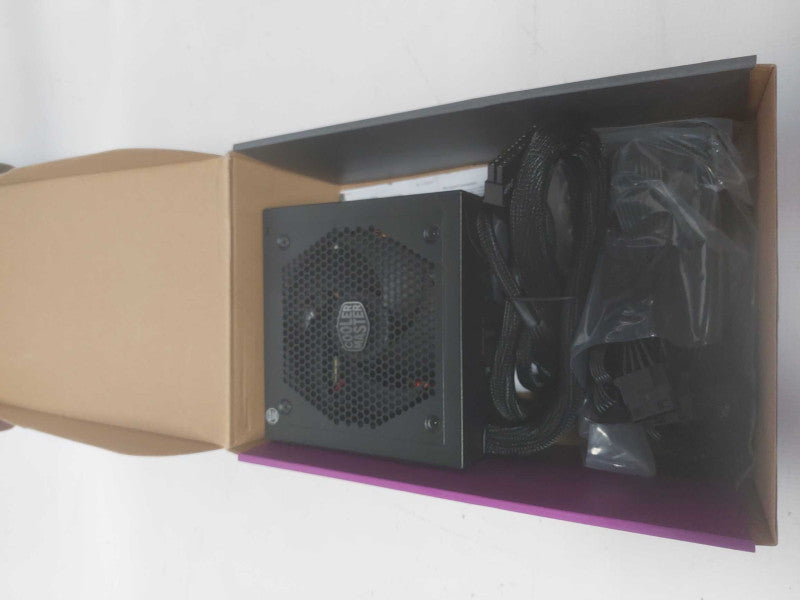 Cooler Master Masterwatt 750, 80 Plus Bronze 750W Power Supply