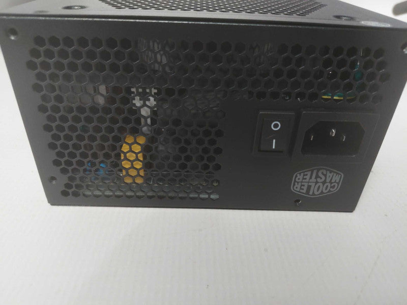 Cooler Master Masterwatt 750, 80 Plus Bronze 750W Power Supply