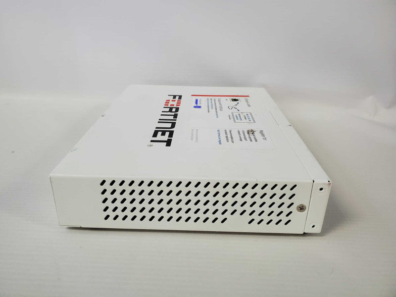 Fortinet FortiGate 60E VPN Firewall Security Appliance )