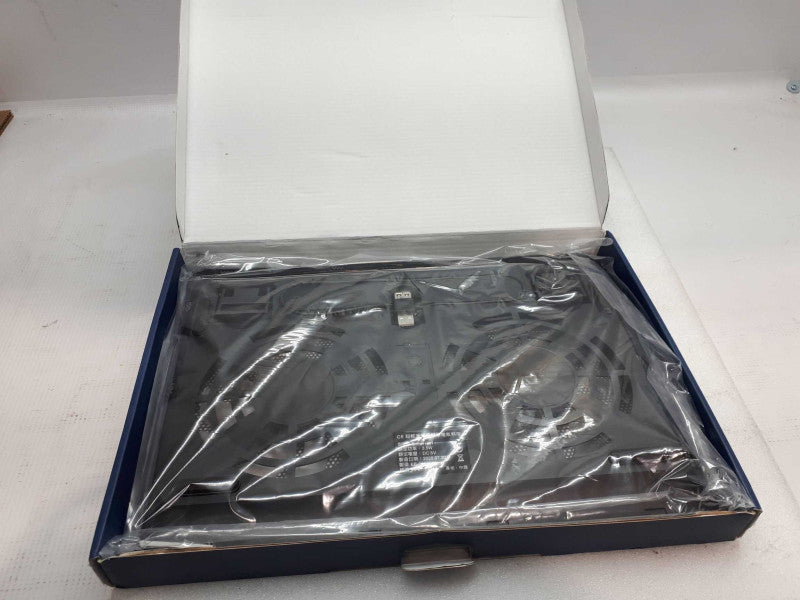 C5 Laptop Cooling Pad Two Fans- E-PCH201 &