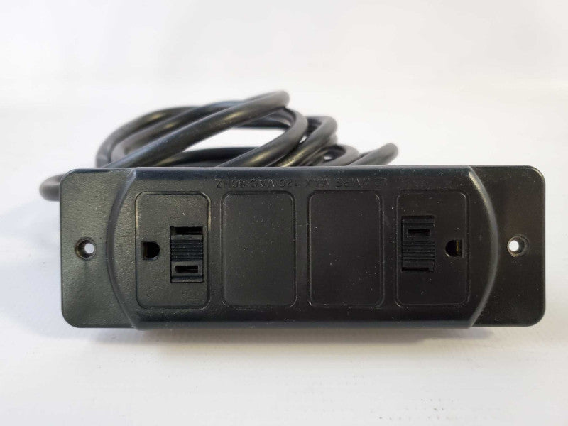 Furnlite FC-732 Furniture Mount Plug Power Supply Q(