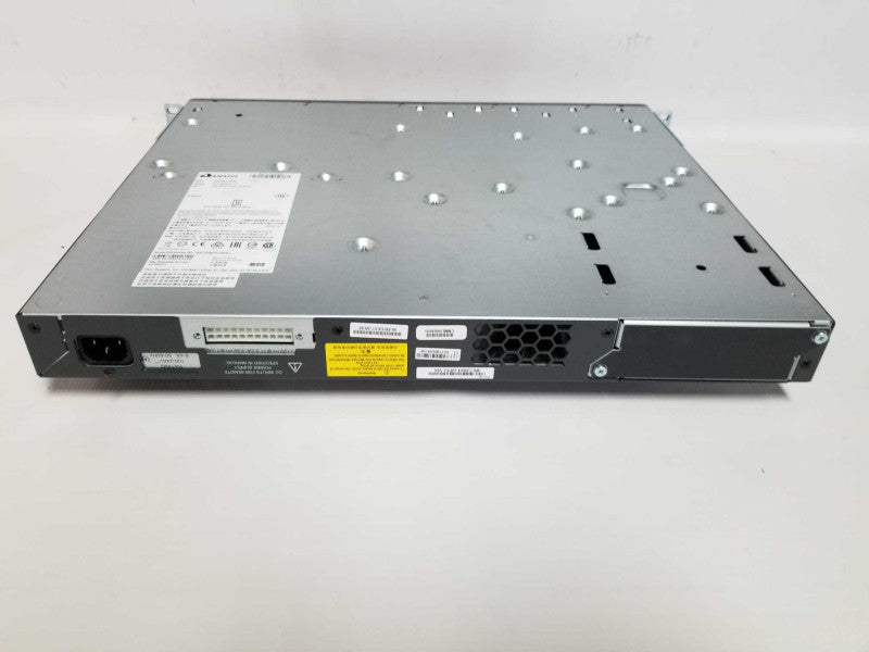 Cisco Catalyst 2960-X Series WS-C2960X-24PS-L - Factory Reset #