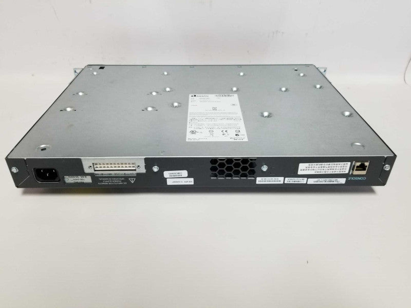 cisco catalyst 2960 series PoE Switch WS-C2960-24PC-L - Factory Reset #