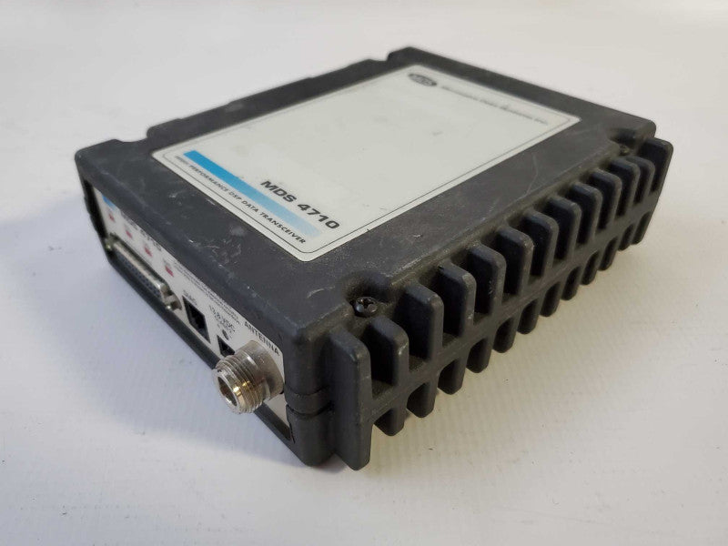 MDS 4710 Series Microwave Data Systems - MDS 4710 Transeiver Q(