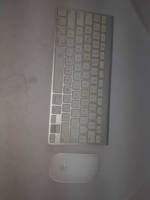 Apple Keyboard n Mouse A1314, A1296