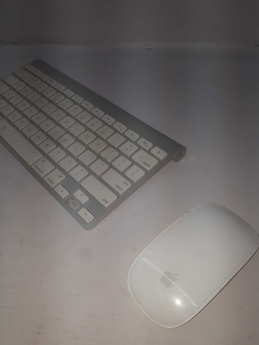 Apple Keyboard n Mouse A1314, A1296