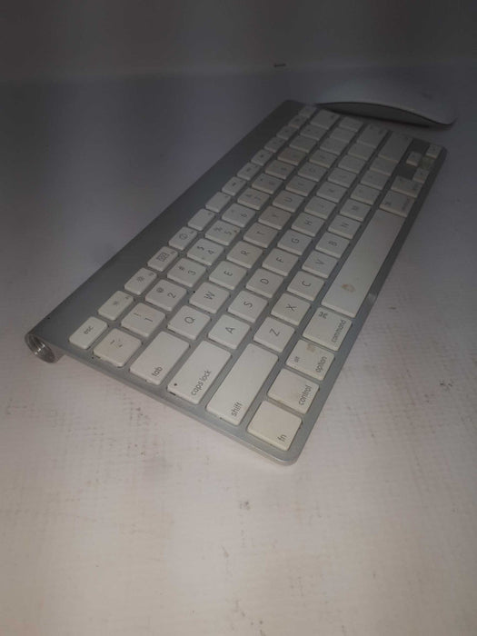 Apple Keyboard n Mouse A1314, A1296