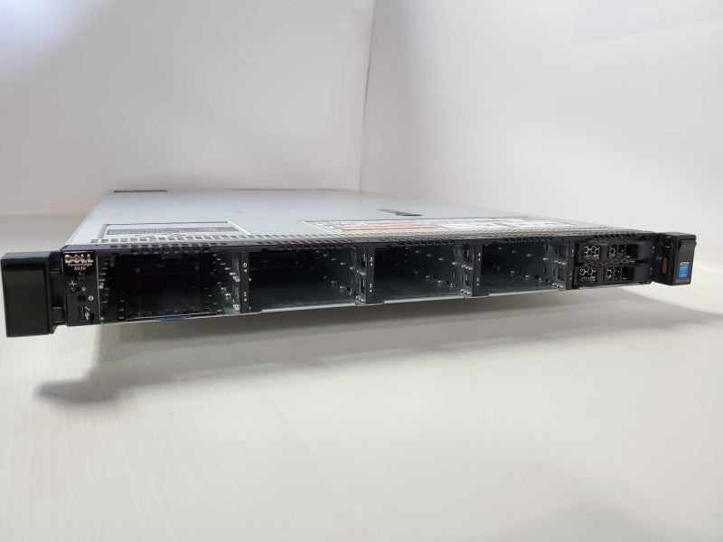 Dell PowerEdge R630 2x Xeon E5-2650 v3 @ 2.30GHz 32GB DDR4 H730 Raid 2x PSU )
