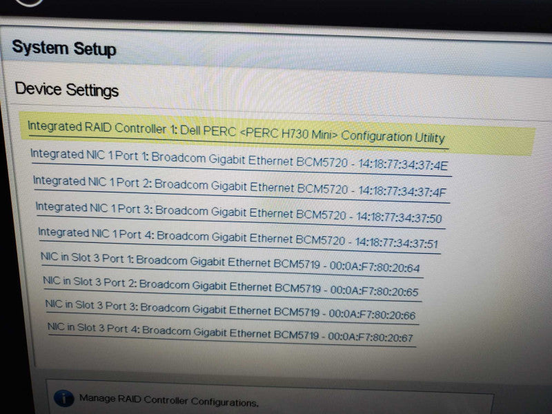 Dell PowerEdge R630 2x Xeon E5-2650 v3 @ 2.30GHz 32GB DDR4 H730 Raid 2x PSU )