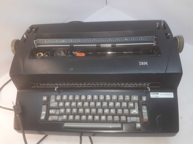 IBM Typewriter