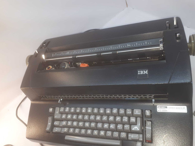 IBM Typewriter
