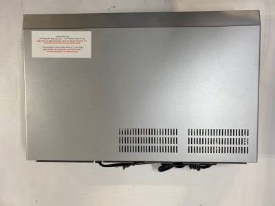 SONY DVD PLAYER/VIDEO CASSETTE RECORDER SLV-D370P DVD/VCR NO REMOTE!