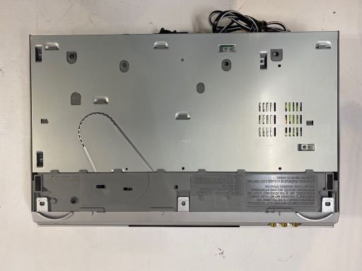 SONY DVD PLAYER/VIDEO CASSETTE RECORDER SLV-D370P DVD/VCR NO REMOTE!