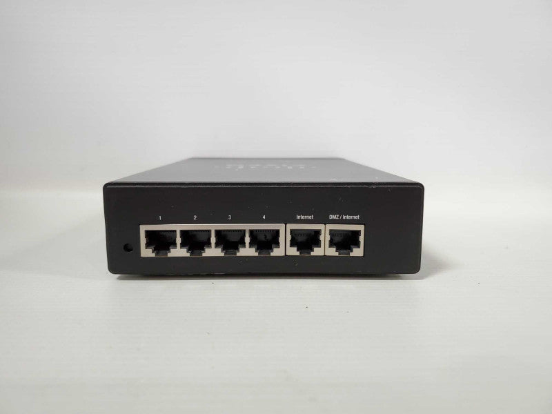 Cisco RV042G Small Business WAN VPN Router )