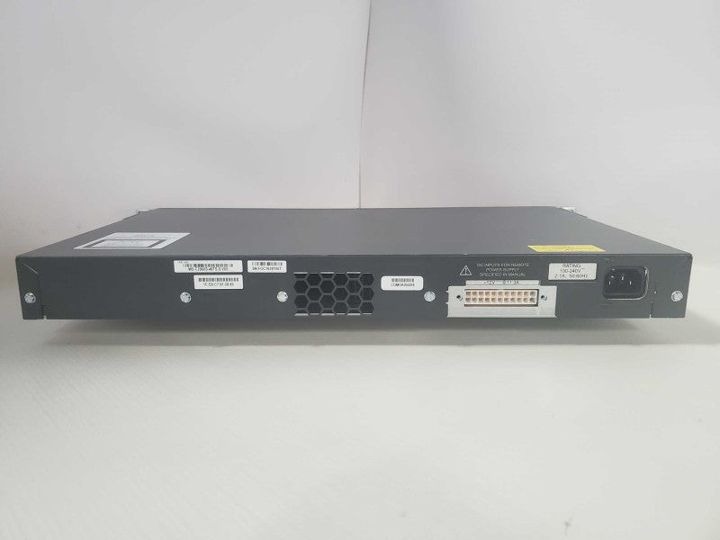 Cisco WS-C2960S-48TS-S V05 Gigabit 48-Port Ethernet Switch )