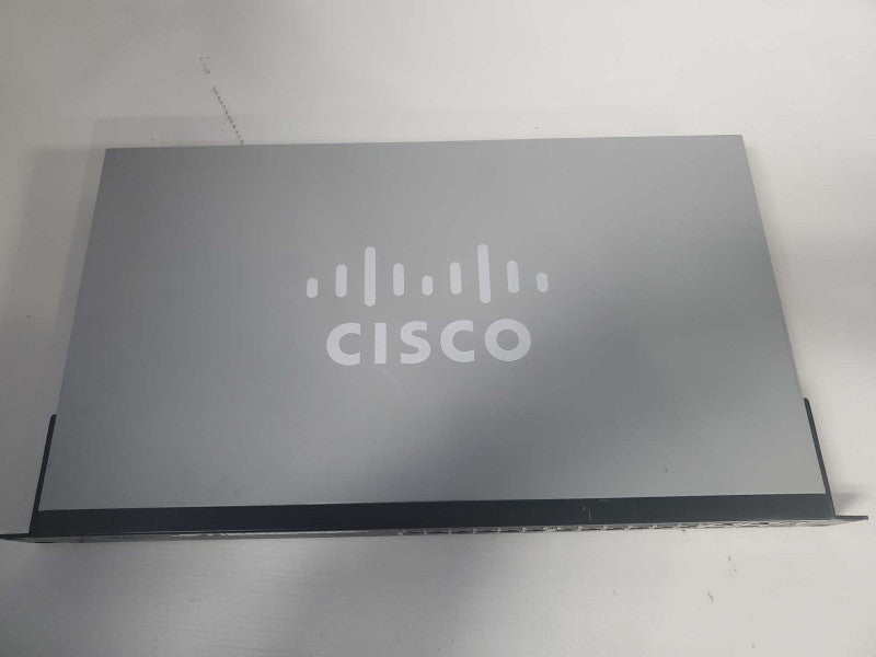Cisco SG300-28 Managed Gigabit Switch 28 Ports )