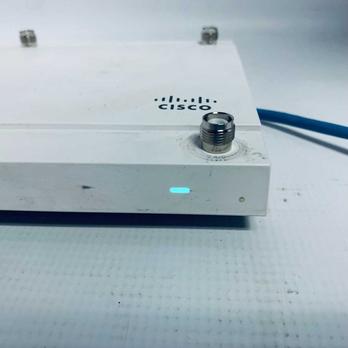 Cisco Meraki MR53E-HW Quad Radio 4x4:4 802.11ac Wave 2 MU-MIMO No Antennas Q=