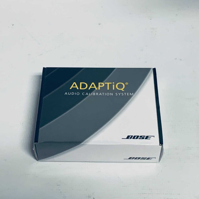 Bose ADAPTiQ Audio Calibration System =