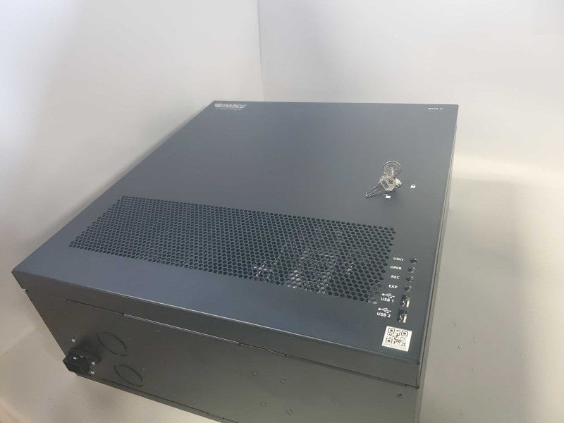 March Networks 8724 V Tribrid NVR 24-Channel Wall-Mount Modular Recorder )