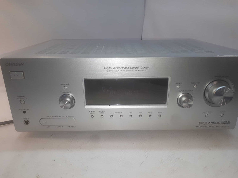 Sony Multi Channel Av Receiver STR-DG600