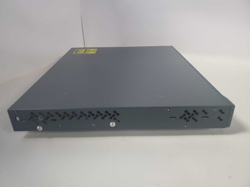 Cisco Catalyst 3750 Series WS-C3750G-24TS-S1U 24 Port Gigabit Network Switch )