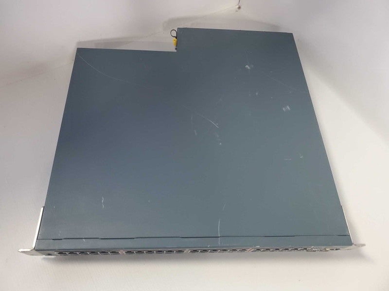 AVAYA 4850GTS PWR+ 48 Ports Rackmount Network Switch w/ 2x PSU Q)