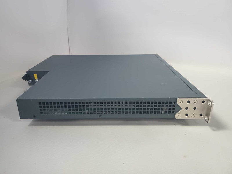 AVAYA 4850GTS PWR+ 48 Ports Rackmount Network Switch w/ 2x PSU Q)
