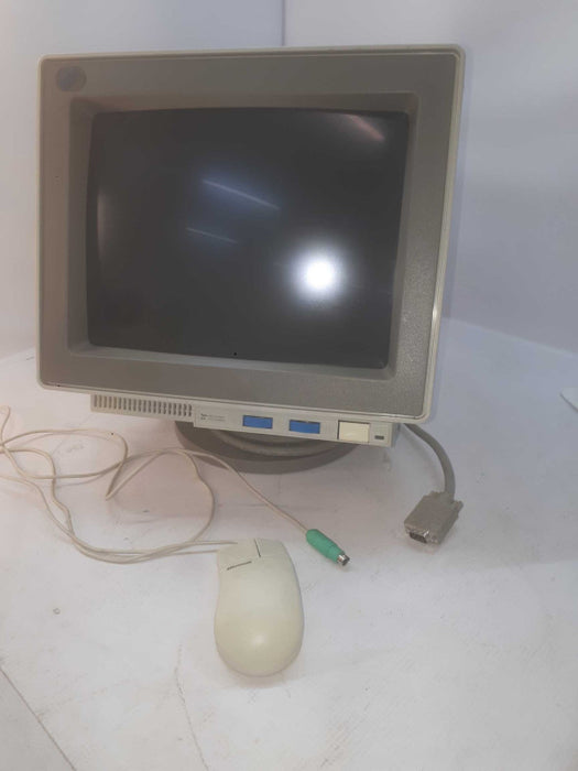 IBM Monitor 9515-001 and Microsoft Mouse 2.1A