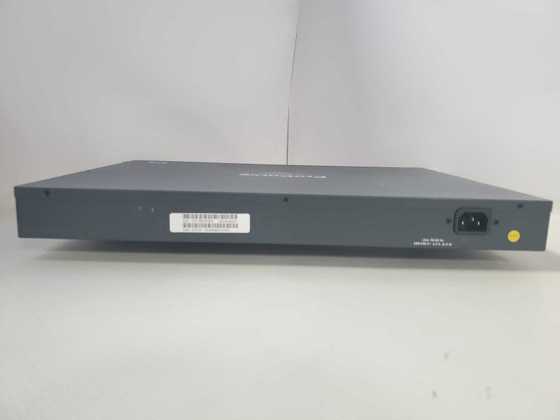 HP ProCurve 2510G-24 J9279A Switch 24 Porte Gigabit + 4x SFP Port Gigabit )