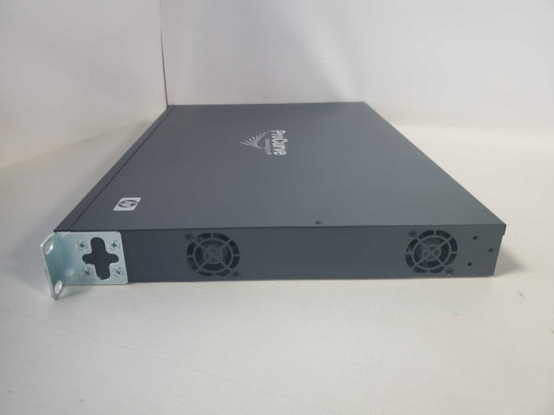 HP ProCurve 2510G-24 J9279A Switch 24 Porte Gigabit + 4x SFP Port Gigabit )
