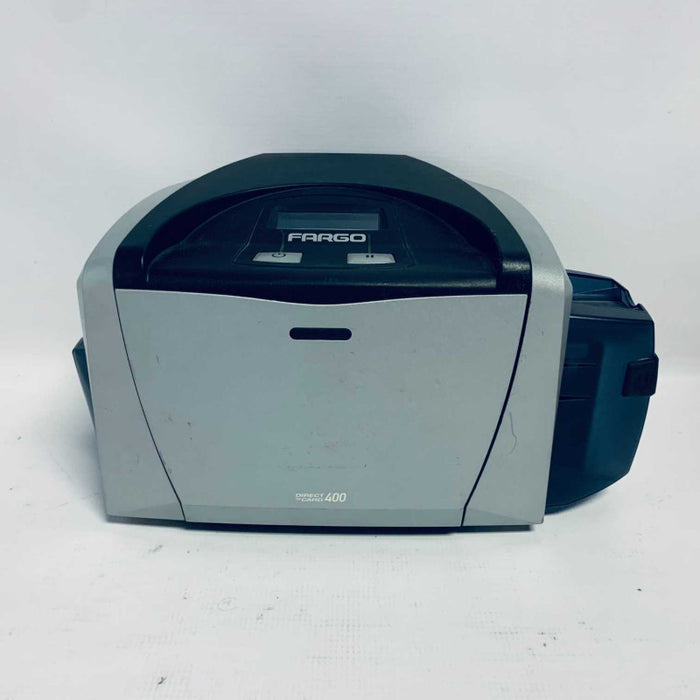 Fargo DTC400 ID Card printer Product: X001400 Model: 044100 =