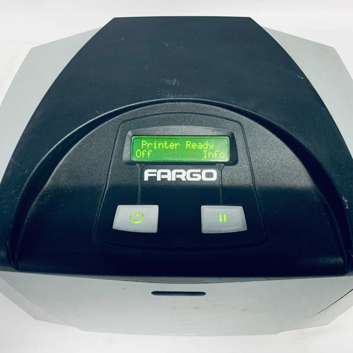 Fargo DTC400 ID Card printer Product: X001400 Model: 044100 =