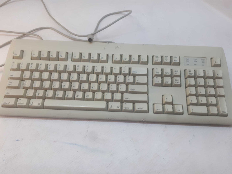 1995 Apple Computer Keyboard BCGM2980