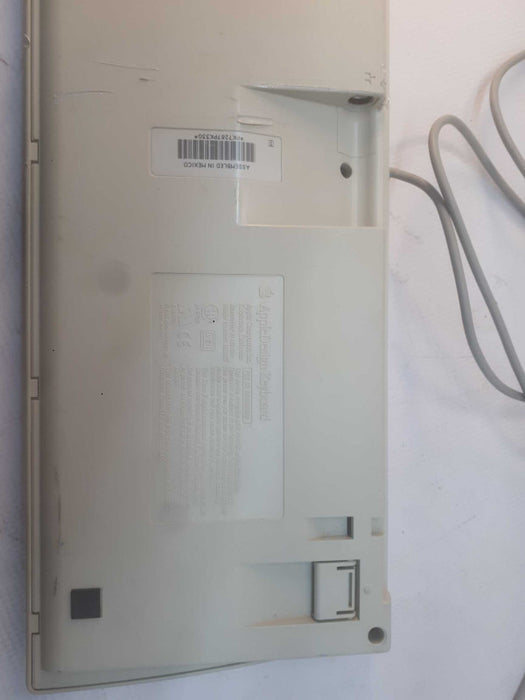 1995 Apple Computer Keyboard BCGM2980