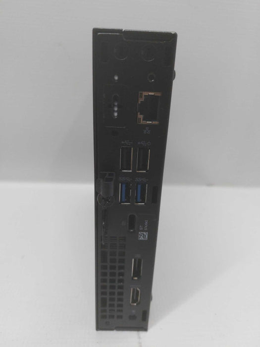 Dell OptiPlex 3070 Mini PC Pentium Gold G5420T 3.20GHz  8GB RAM 500 HDD Q