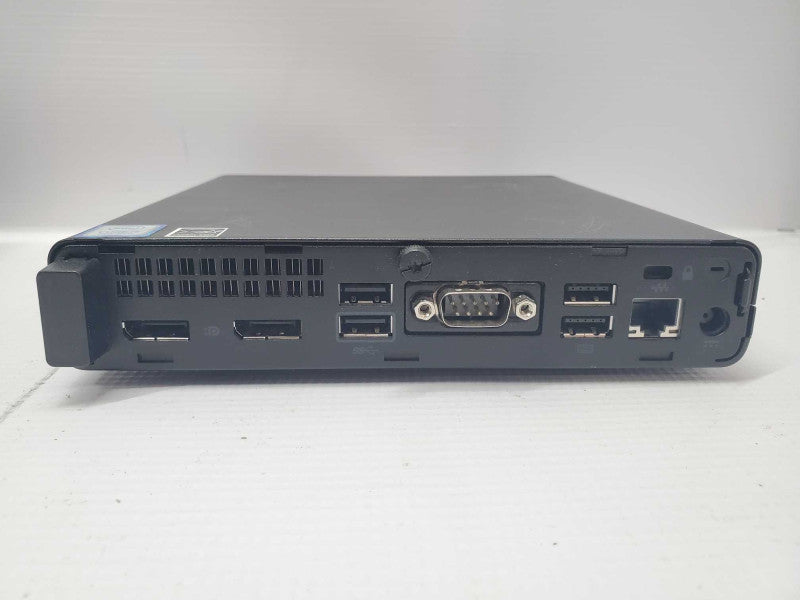 HP ProDesk 400 G4 Mini PC i5-8500T @ 2.10GHz 8GB DDR4 NO HDD Q)
