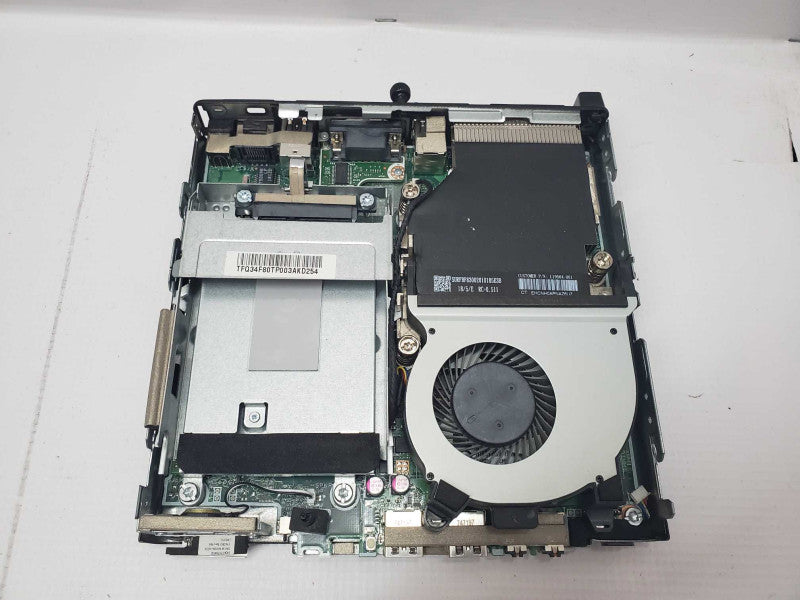 HP ProDesk 400 G4 Mini PC i5-8500T @ 2.10GHz 8GB DDR4 NO HDD Q)