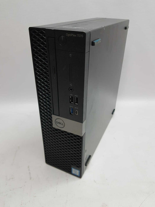 Dell OptiPlex 7070 SFF - Intel i7-9700 @ 3.0GHz 16GB DDR4 Q
