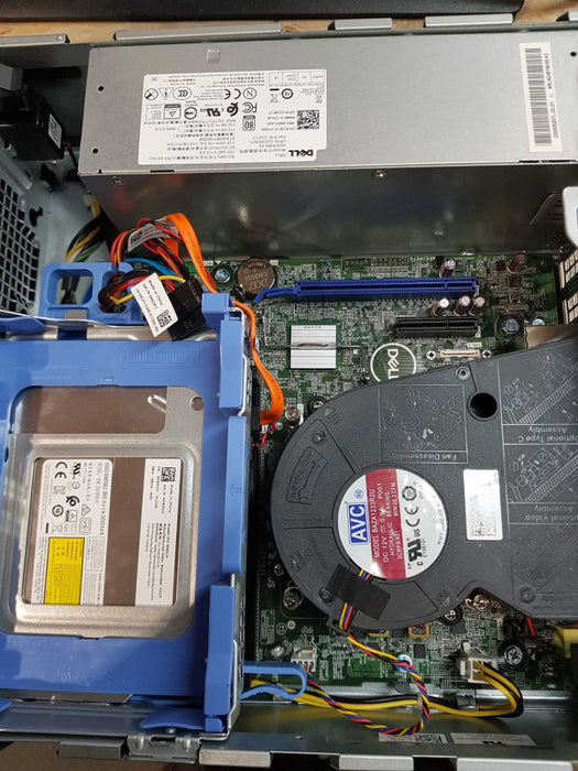 Dell OptiPlex 7070 SFF - Intel i7-9700 @ 3.0GHz 16GB DDR4 Q