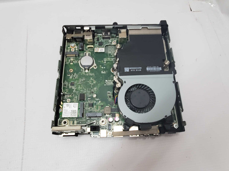 HP ProDesk 600 G4 Mini PC i5-8500T @ 2.10GHz 8GB DDR4 NO HDD Q)