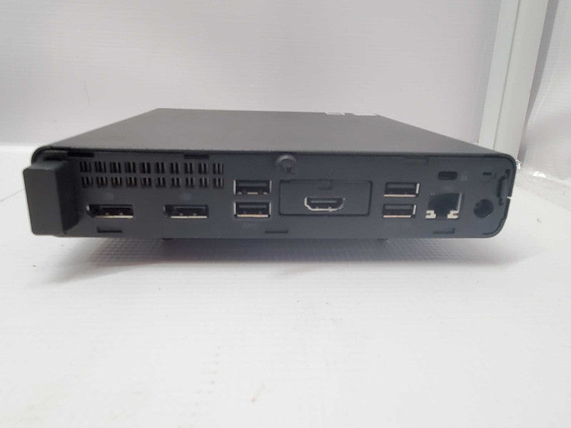 HP ProDesk 600 G4 Mini PC i5-8500T @ 2.10GHz 8GB DDR4 NO HDD Q)
