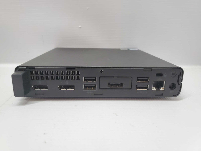 HP EliteDesk 800 G4 Mini PC i7-8700T @ 2.40GHz 8GB DDR4 NO HDD )