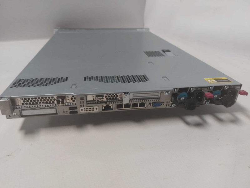 HP Proliant DL360 Gen9 2x Xeon E5-2640 V3 @ 2.60ghz / 32gb ram