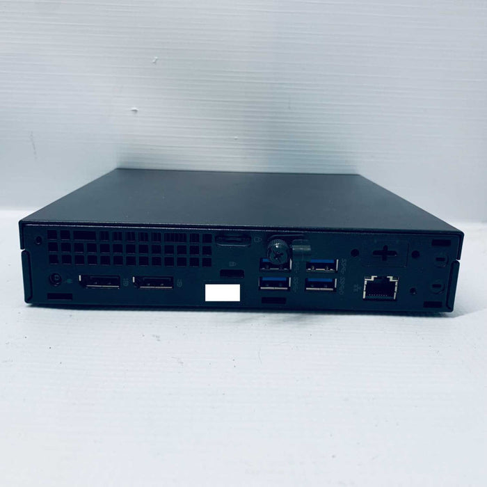 Dell OptiPlex 5070 USFF, Intel i5-9600t @2.3Ghz, 16GB RAM, 256GB SSD =