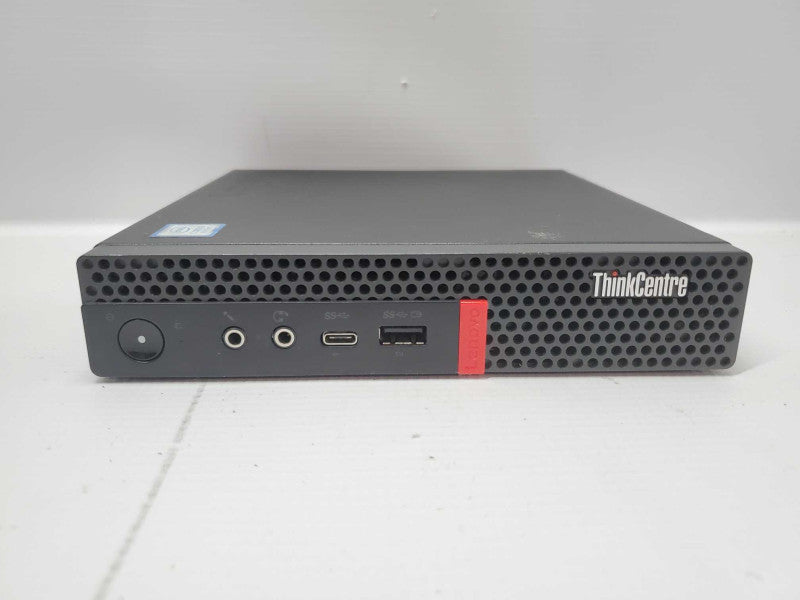 Lenovo ThinkCentre M720q Core i5-8400T @ 1.70GHz 8GB DDR4 NO HDD )