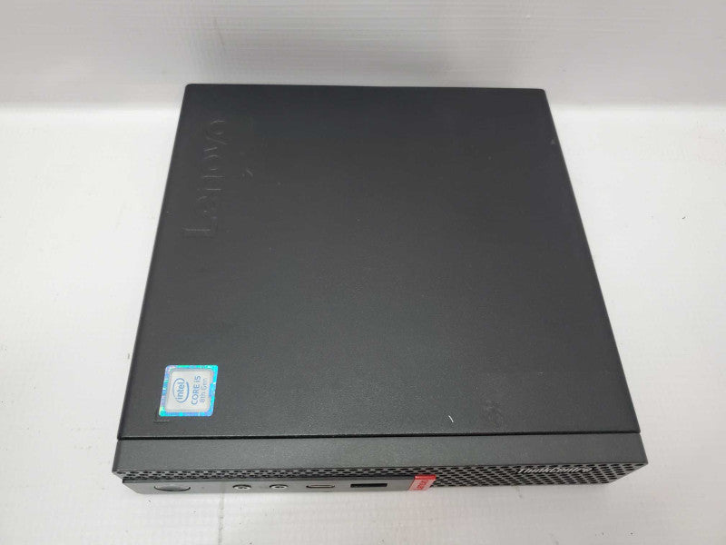 Lenovo ThinkCentre M720q Core i5-8400T @ 1.70GHz 8GB DDR4 NO HDD )